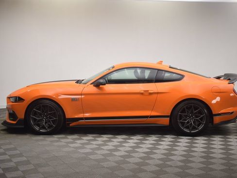 Used 2021 Ford Mustang Mach 1 w/ Mach 1 Handling Package RWD image 13