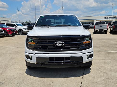 Certified 2024 Ford F150 XLT w/ Equipment Group 302A MID AWD/4WD image 11