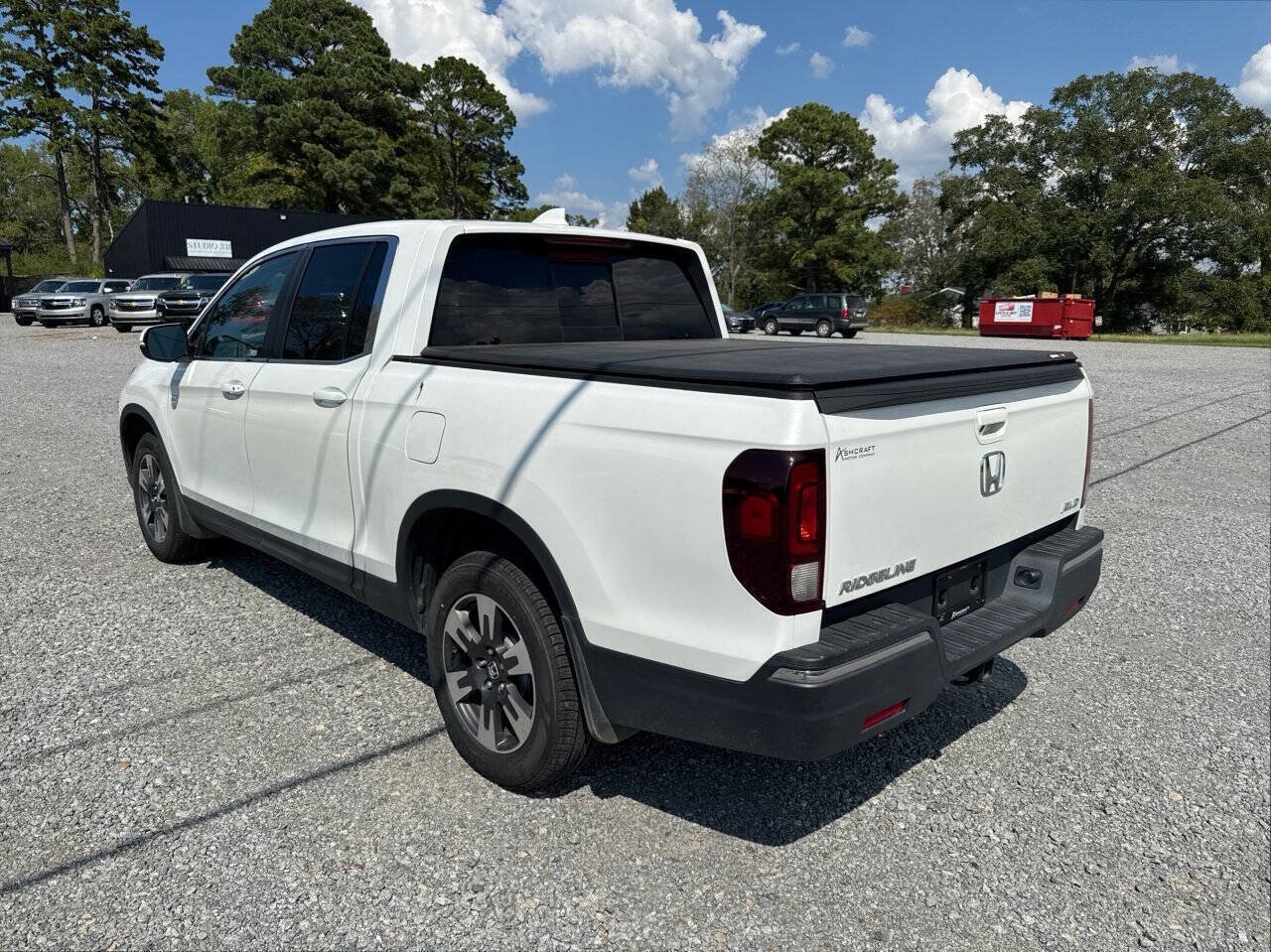 Used 2019 Honda Ridgeline RTL image 9