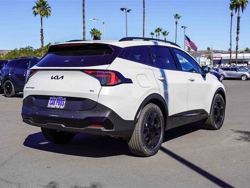 New 2026 Kia Sportage X-Line image 7
