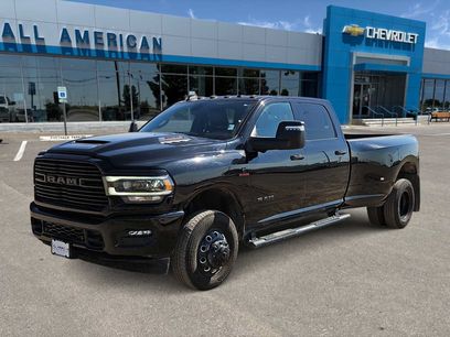 Used 2024 RAM 3500 Laramie w/ Night Edition