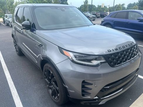 Used 2023 Land Rover Discovery S R-Dynamic AWD/4WD image 4