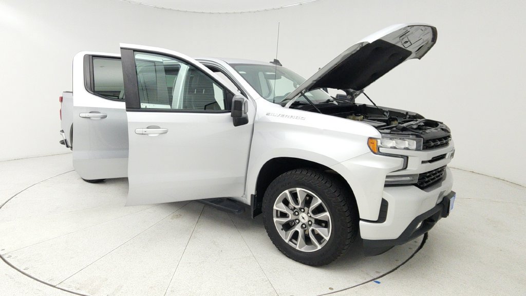 Used 2019 Chevrolet Silverado 1500 RST RWD image 9
