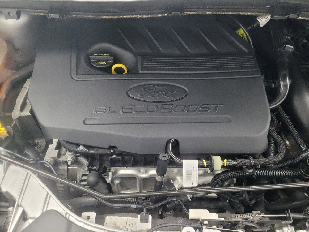 Used 2017 Ford Escape SE FWD image 30