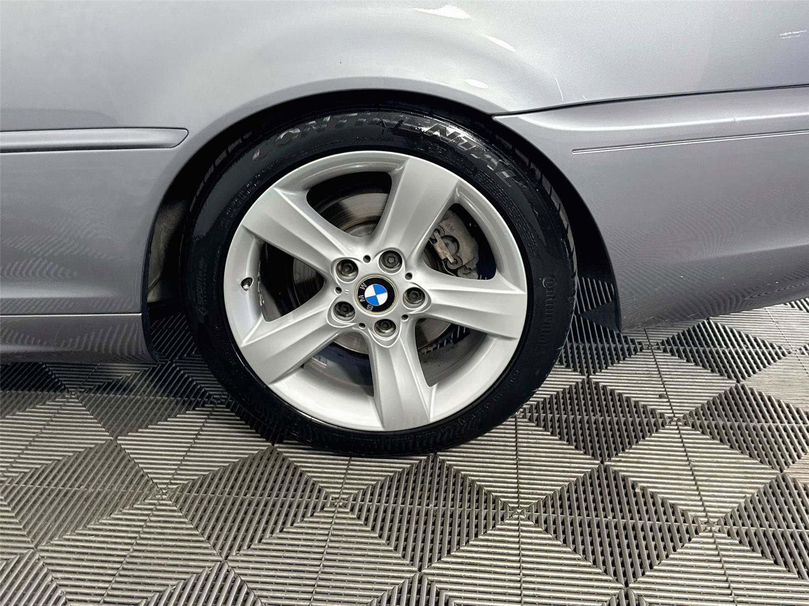 Used 2006 BMW 325Ci Convertible RWD image 25