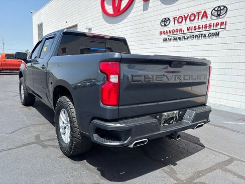 Used 2019 Chevrolet Silverado 1500 RST w/ All-Star Edition AWD/4WD image 6