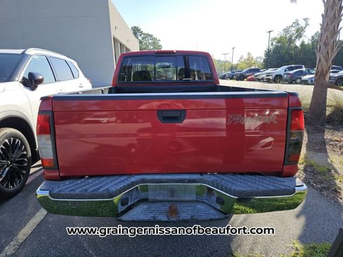 Used 1999 Nissan Frontier SE RWD image 8