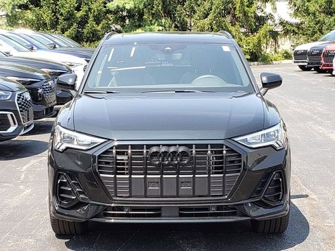 New 2025 Audi Q3 2.0T Premium image 5