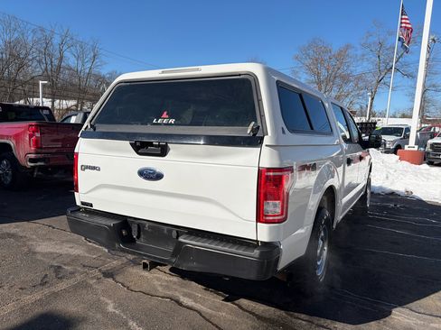 Used 2016 Ford F150 XL w/ Equipment Group 101A Mid image 8