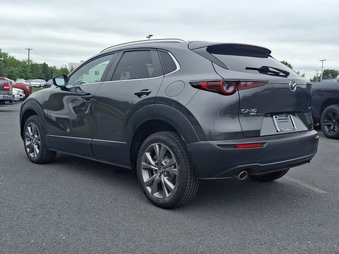 Used 2023 MAZDA CX-30 AWD 2.5 S w/ Preferred Package image 4