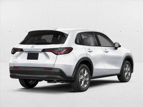 New 2026 Honda HR-V LX image 2