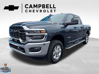 Used 2026 RAM 2500 Big Horn
