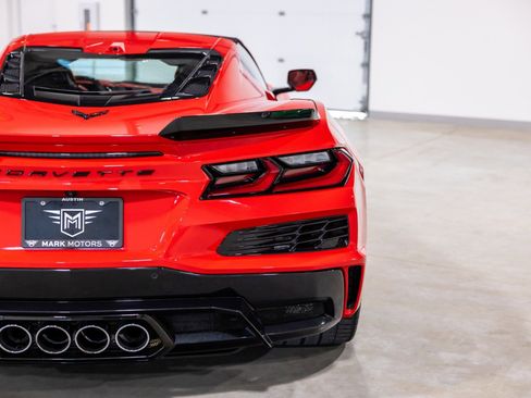 Used 2023 Chevrolet Corvette Z06 image 13