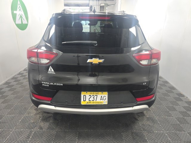 Used 2023 Chevrolet TrailBlazer LT w/ Convenience Package AWD/4WD image 5