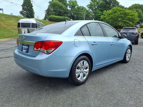 Used 2012 Chevrolet Cruze LS w/ Connectivity Package FWD image 3