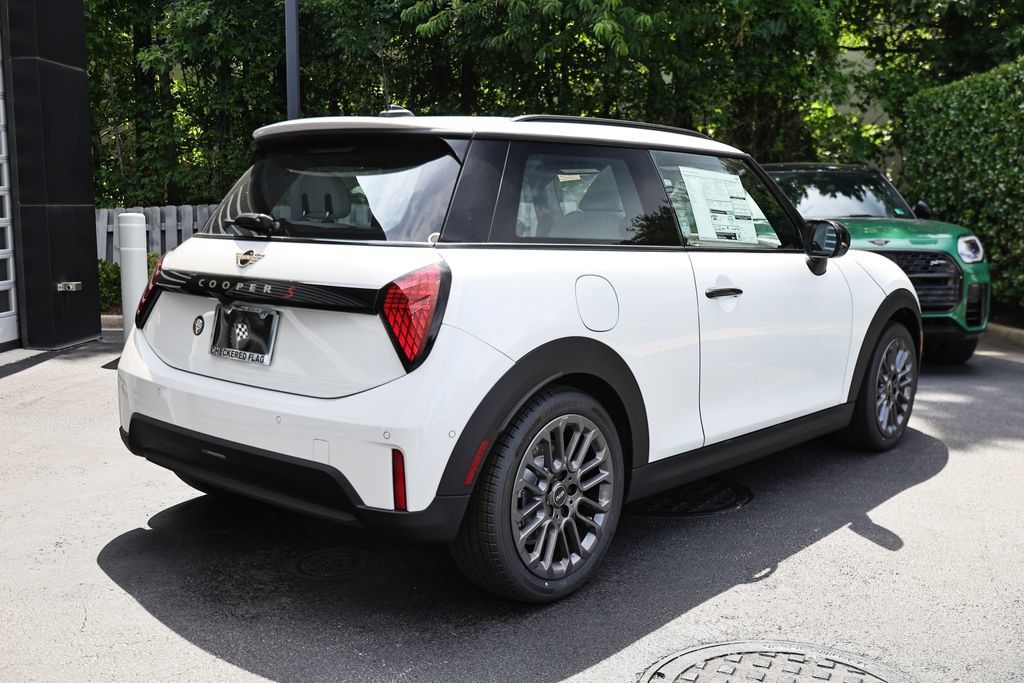 New 2026 MINI Cooper S FWD image 7