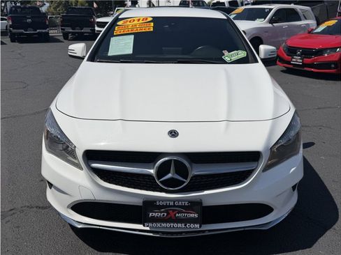 Used 2018 Mercedes-Benz CLA 250 image 2