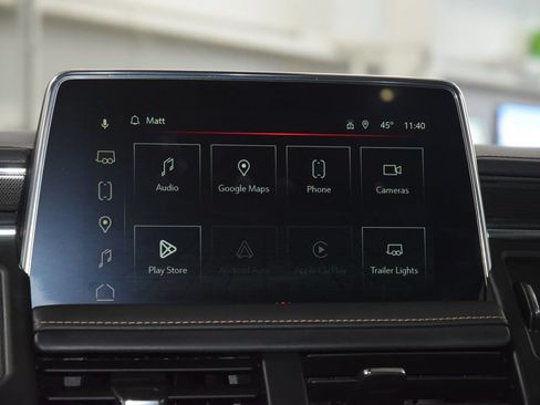 Used 2024 GMC Yukon AT4 AWD/4WD image 34
