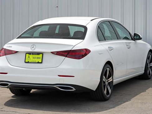 Used 2022 Mercedes-Benz C 300 Sedan image 55