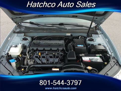 Used 2010 Hyundai Sonata GLS image 11