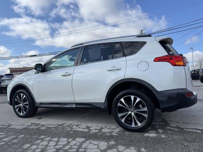 Used 2015 Toyota RAV4 Limited