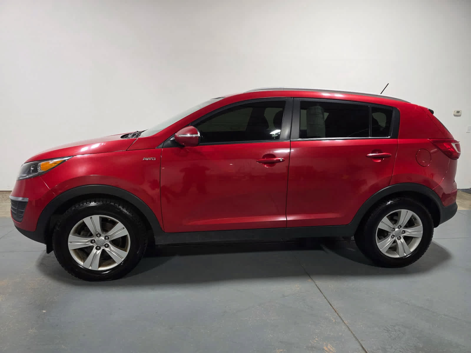 Used 2013 Kia Sportage LX w/ Convenience Pkg AWD/4WD image 2