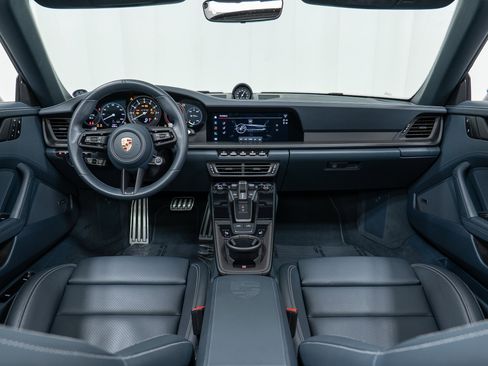 Certified 2023 Porsche 911 Targa 4 GTS w/ Premium Package AWD/4WD image 20