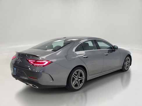 Used 2019 Mercedes-Benz CLS 450 CLS 450 image 3