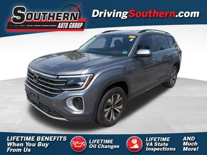 Used 2024 Volkswagen Atlas SE