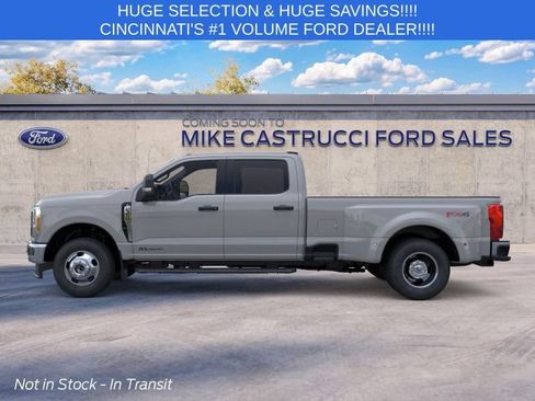 New 2026 Ford F350 Lariat AWD/4WD image 3