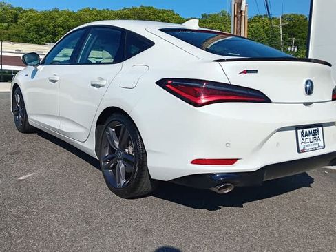 Used 2024 Acura Integra A-Spec FWD image 3