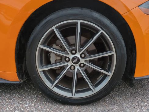 Used 2019 Ford Mustang Premium w/ Equipment Group 201A RWD image 11