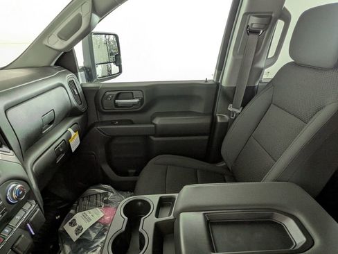 New 2025 GMC Sierra 2500 Pro w/ 1SA Pro Safety Plus Package image 23