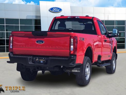 New 2026 Ford F350 XL w/ FX4 Off-Road Package AWD/4WD image 5