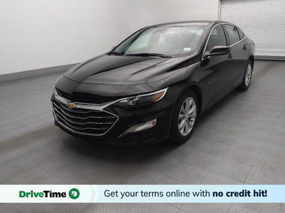 Used 2023 Chevrolet Malibu LT