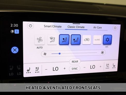 Used 2024 Volkswagen Atlas Peak Edition SEL AWD/4WD image 9