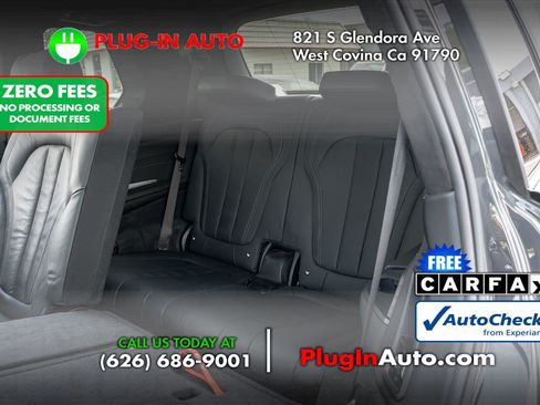 Used 2021 BMW X7 xDrive40i w/ M Sport Package AWD/4WD image 17