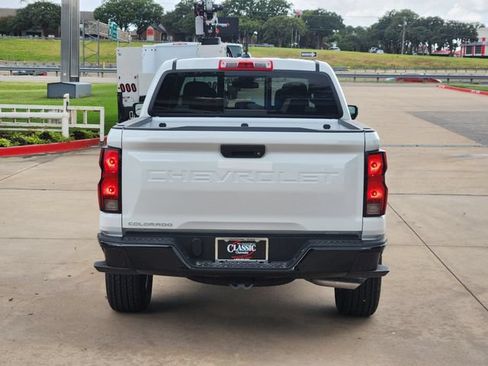 New 2026 Chevrolet Colorado W/T w/ WT Convenience Package II RWD image 13