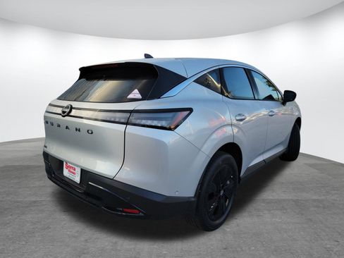 New 2025 Nissan Murano SV image 5