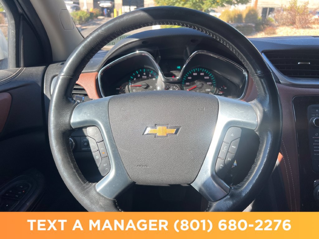 Used 2016 Chevrolet Traverse LTZ FWD image 17