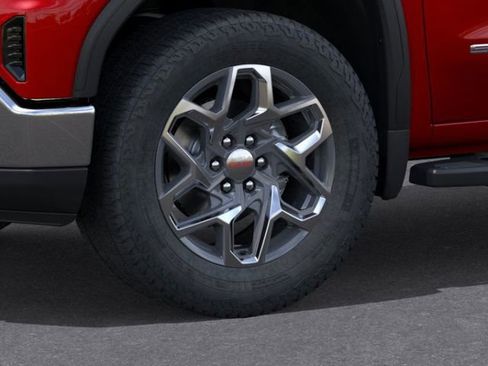 New 2026 GMC Sierra 1500 SLT w/ SLT Premium Plus Package image 9