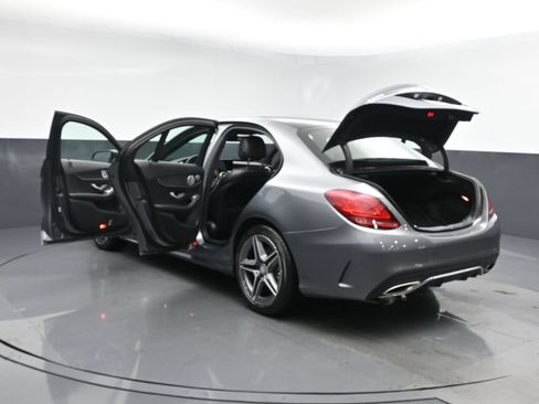 Used 2021 Mercedes-Benz C 300 4MATIC Sedan w/ AMG Line image 27