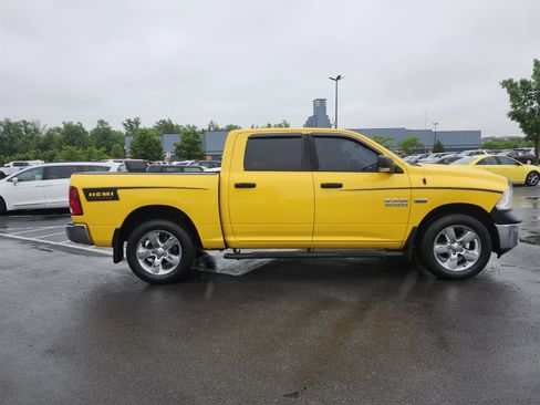 Used 2016 RAM 1500 Big Horn AWD/4WD image 18