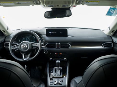 Used 2023 MAZDA CX-5 AWD 2.5 S w/ Premium Plus Pkg image 13