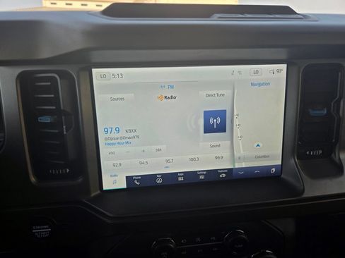 Used 2022 Ford Bronco Outer Banks AWD/4WD image 21