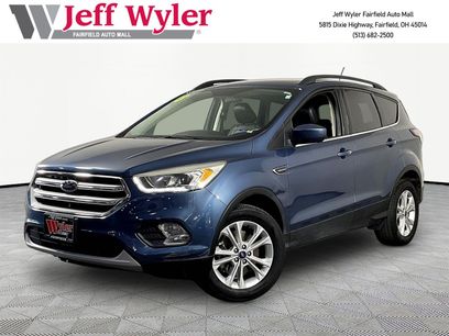 Used 2018 Ford Escape SEL