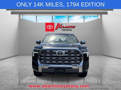 Used 2024 Toyota Tundra 1794 Edition AWD/4WD image 2