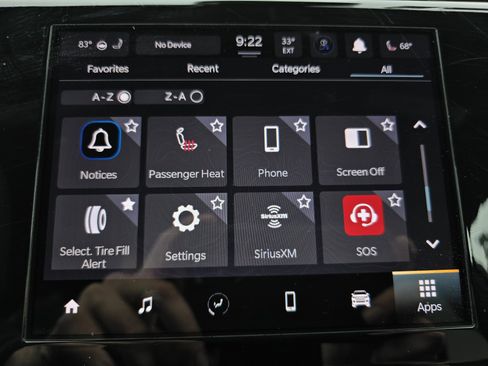 Used 2025 Jeep Grand Cherokee Altitude image 31