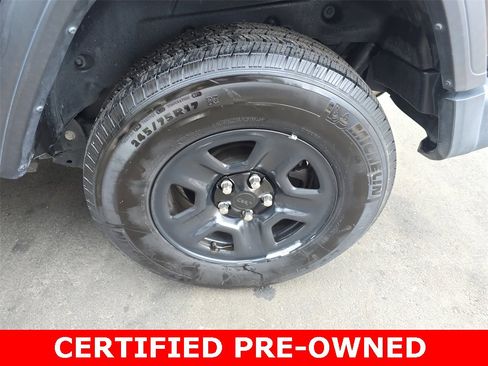 Used 2023 Jeep Wrangler Sport image 30