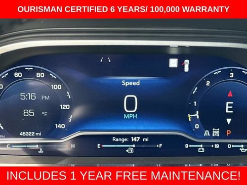Used 2023 Chevrolet Tahoe LT w/ Luxury Package AWD/4WD image 31
